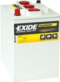 EXIDE Equipment 6V 190Ah