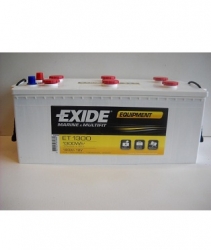 EXIDE Equipment 12V 180Ah