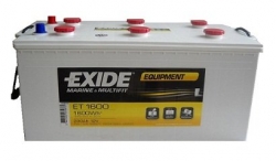 EXIDE Equipment 12V 230Ah EXIDE Equipment 12V 230Ah