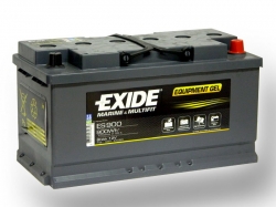 EXIDE Equipment GEL 12V 80Ah
