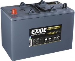EXIDE Equipment GEL 12V 85Ah