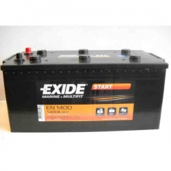 Exide START 12V 225Ah, EN1400 Exide START 12V 225Ah, EN1400