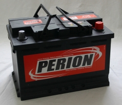 Autobatéria PERION 12V 74Ah Autobatéria PERION 12V 74Ah
