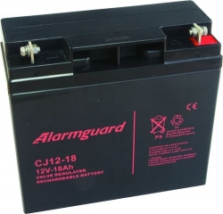 Trakčný akumulátor Alarmguard 12V / 18Ah Trakčný akumulátor Alarmguard 12V / 18Ah