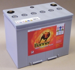 Trojan Banner Dry Bull DB 72 FT 12V 73,6Ah