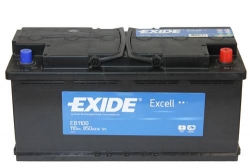 Exide Excell 12V 110Ah