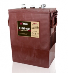 Trojan L 16 E 6V 370 Ah Trojan L 16 E 6V 370 Ah