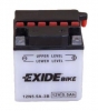 Exide bike 12N5,5-3B, 12V 5,5 Ah