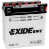 Exide bike 12N9-3B, 12V 9Ah