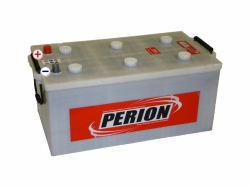 Nákladná autobatéria PERION 12V 225Ah