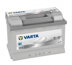 VARTA SILVER dynamic 12V 77Ah