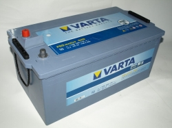 VARTA ProMotive SILVER 12V 225Ah VARTA ProMotive SILVER 12V 225Ah