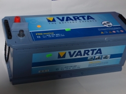 VARTA Promotive BLUE 12V 140Ah B03