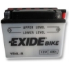 Exide Bike EB4L-B, 12V 4Ah