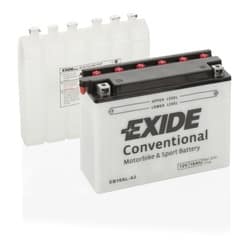 Motobatéria Exide Bike EB16AL-A2,12V 16Ah Motobatéria Exide Bike EB16AL-A2,12V 16Ah
