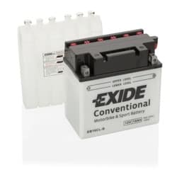 Motobatéria Exide Bike EB16CL-B, 12V 19Ah Motobatéria Exide Bike EB16CL-B, 12V 19Ah