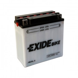 Motobatéria Exide Bike EB18L-A, 12V 18Ah