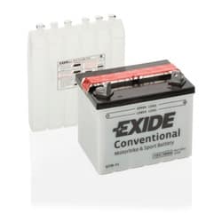 Motobatéria Exide Bike U1R11, 12V 30Ah Motobatéria Exide Bike U1R11, 12V 30Ah
