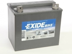 Motobatéria Exide GEL12-30