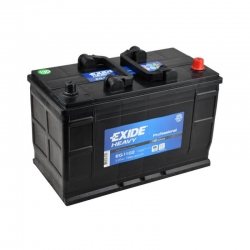 Exide Professional 12V 110Ah,EG1102