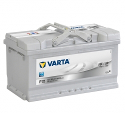 VARTA SILVER dynamic 12V 85Ah