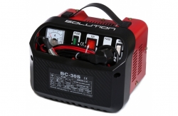 Nabíjačka akumulátorov Solution BC-30