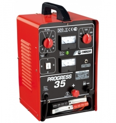 Nabíjačka akumulátorov PROGRESS 35