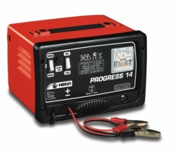 Nabíjačka akumulátorov PROGRESS 14