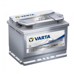VARTA Professional Dual Purpose AGM 12V, 60Ah VARTA Professional Dual Purpose AGM 12V, 60Ah