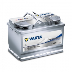 VARTA Professional Dual Purpose AGM 12V, 70Ah VARTA Professional Dual Purpose AGM 12V, 70Ah