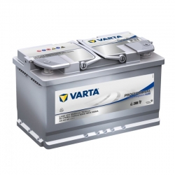 VARTA Professional Dual Purpose AGM 12V, 80 Ah