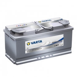 VARTA Professional Dual Purpose AGM 12V, 105Ah