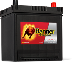 BANNER Power Bull 12V, 50 Ah