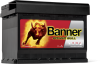 BANNER Power Bull 12V, 60 Ah