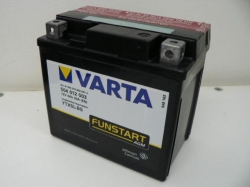 Motobatéria VARTA AGM 12V 4Ah (YTX5L-BS)