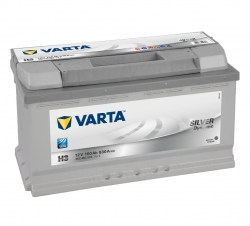 VARTA SILVER dynamic 12V 100Ah