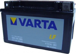 Motobatéria VARTA AGM 12V 6Ah (YTX7A-BS)