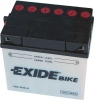 Exide Bike E60-N30-A, 12V 30Ah