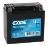 Exide prídavná AGM 12V, 13Ah