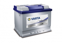 VARTA Professional STARTER 12V, 52Ah