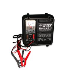 Nabíjačka akumulátorov KUKLA 12 V / 6 A Nabíjačka akumulátorov KUKLA 12 V / 6 A
