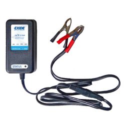 Nabíjačka Li-Ion batérií EXIDE 12/2 (12 V / 2 A) Nabíjačka Li-Ion batérií EXIDE 12/2 (12 V / 2 A)