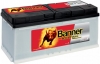 BANNER Power Bull PROfesional 12V, 110 Ah