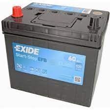 Exide Štart-stop EFB 12V, EL605