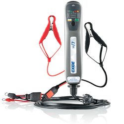 Nabíjačka akumulátorov EXIDE 12/7 (12 V / 7 A) Nabíjačka akumulátorov EXIDE 12/7 (12 V / 7 A)